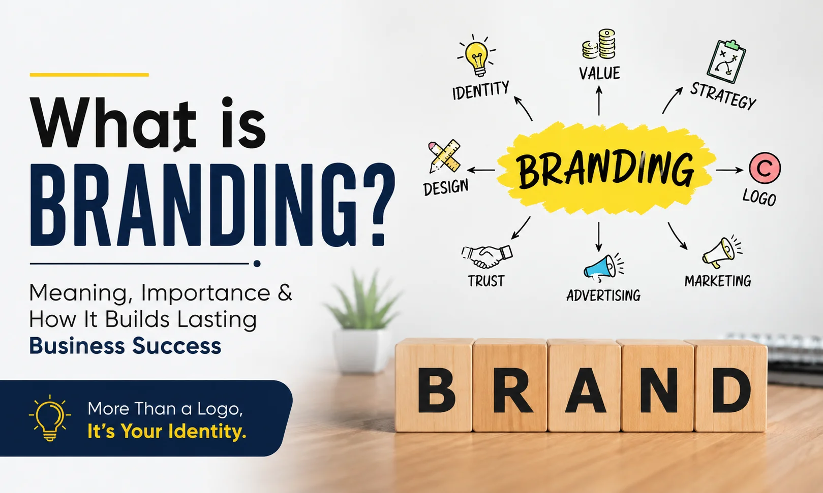 What is Branding? Complete Guide to Building a Strong Brand